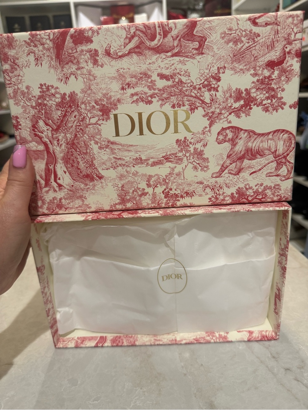 Dior limited edition Notebook
Ecru Cover Multicolor Brush & Bloom Motif New - Picture 5 of 6